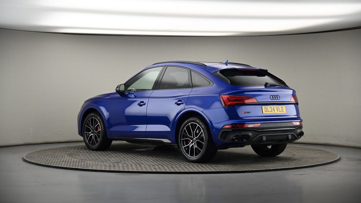 More views of Audi SQ5