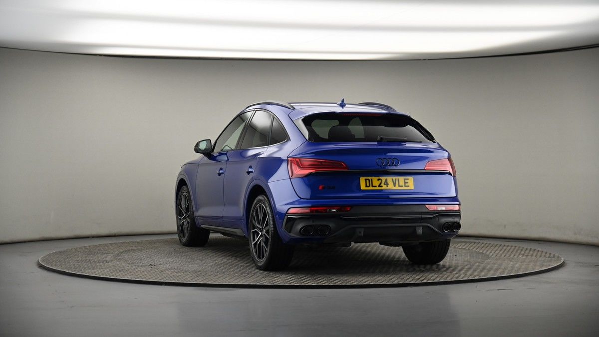 More views of Audi SQ5