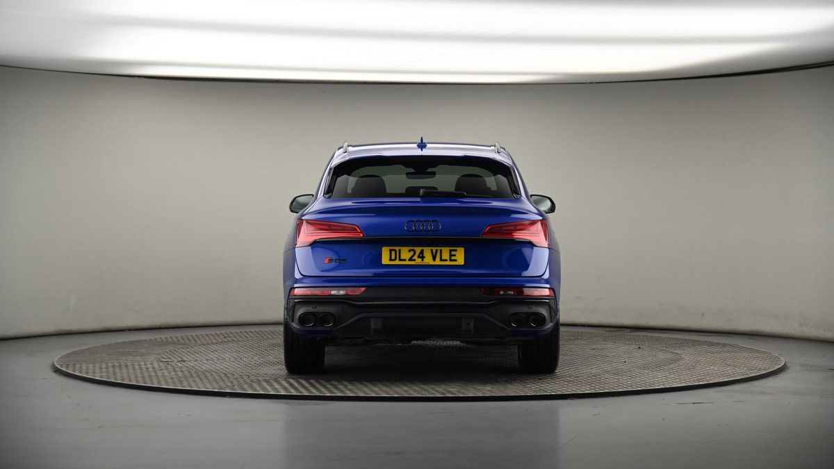 Audi SQ5 Image 16