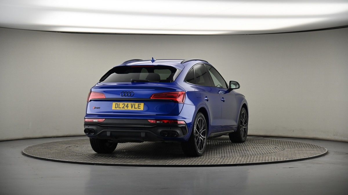 More views of Audi SQ5