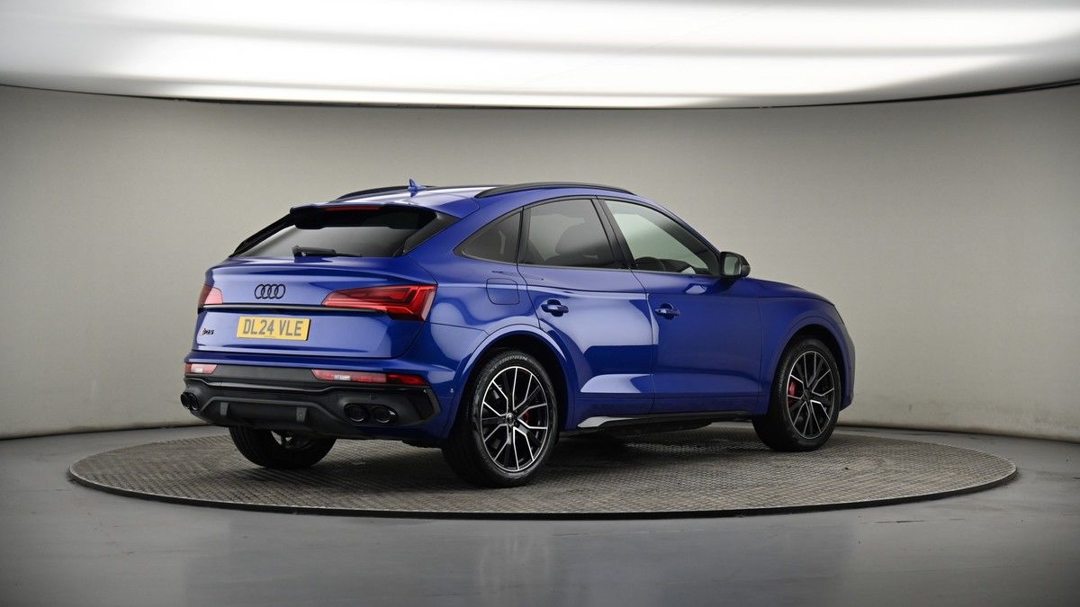 Audi SQ5 Image 6