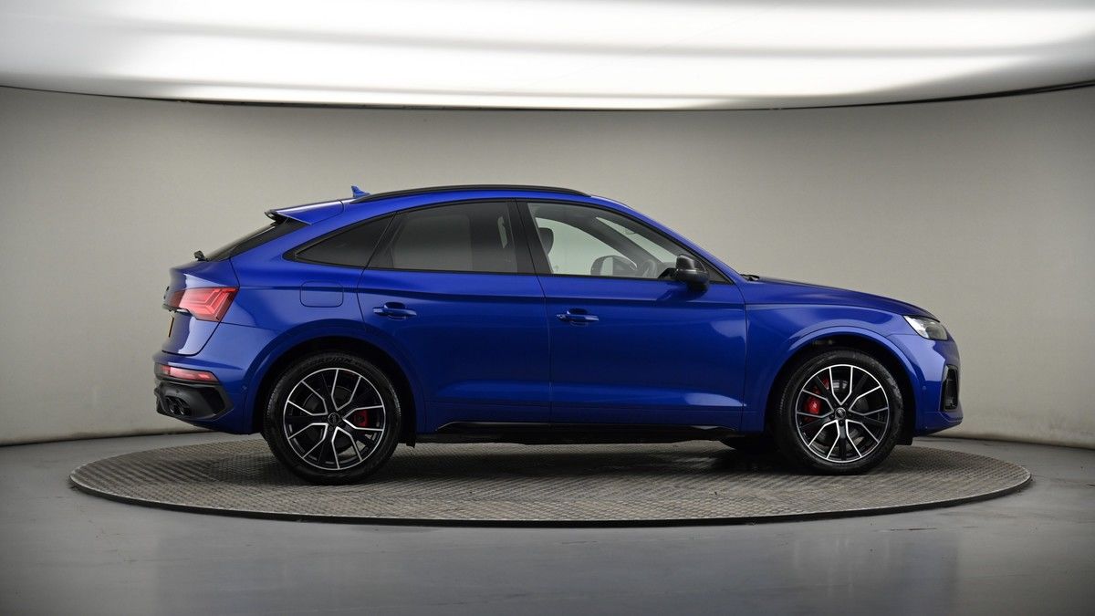 More views of Audi SQ5