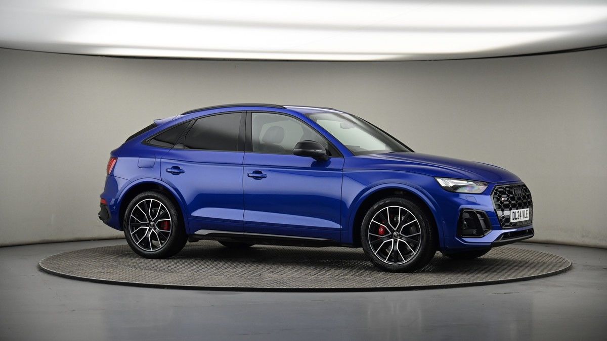 Audi SQ5 Image 5