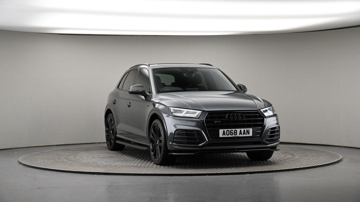 More views of Audi SQ5
