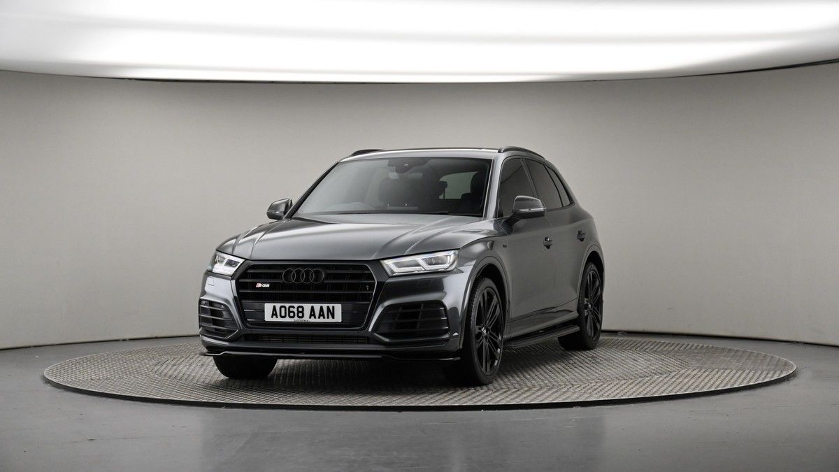 More views of Audi SQ5