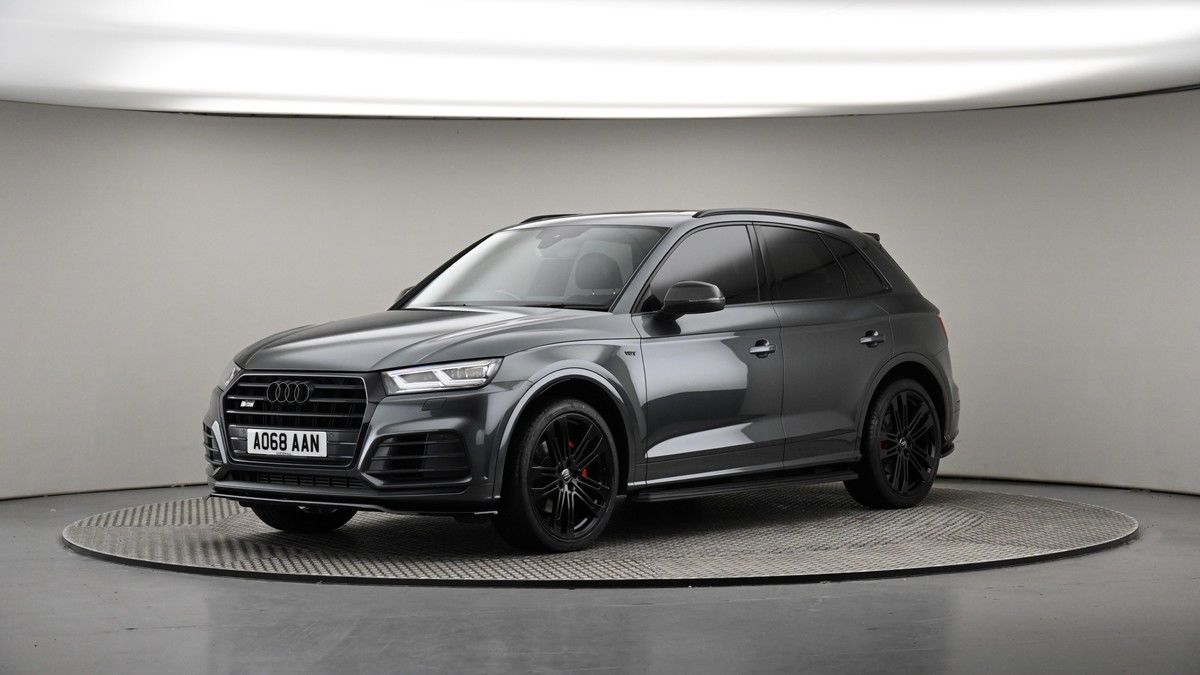 More views of Audi SQ5
