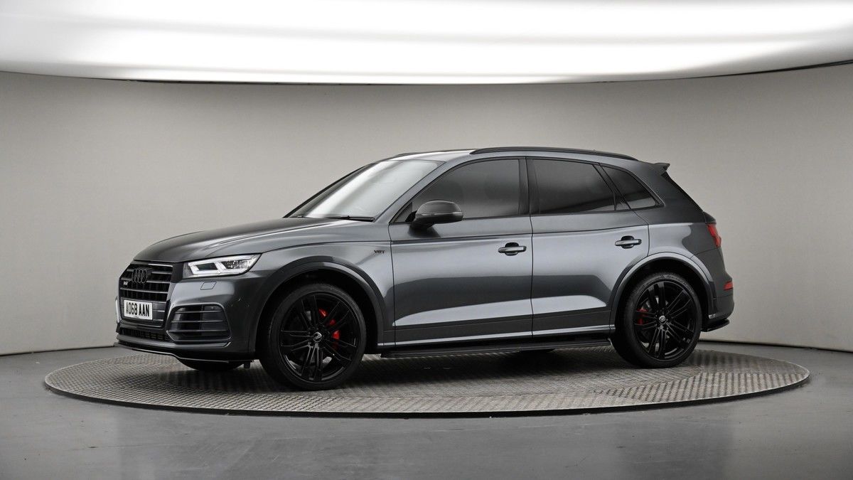 More views of Audi SQ5