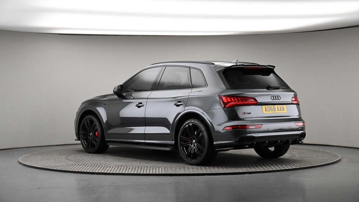More views of Audi SQ5