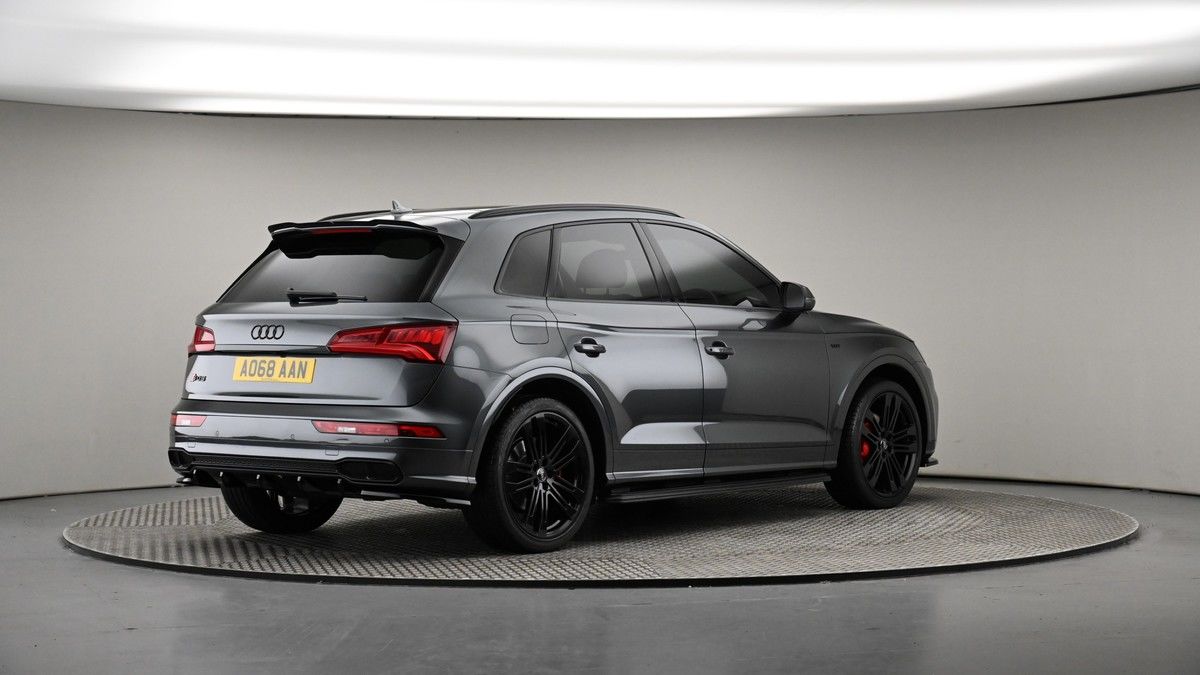 Audi SQ5 Image 7