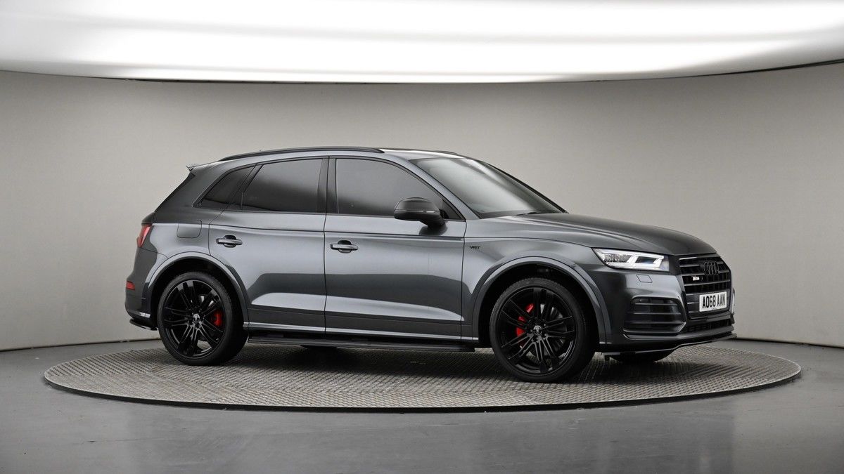 Audi SQ5 Image 6
