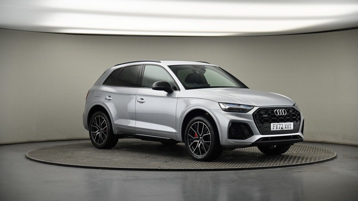 More views of Audi Q5