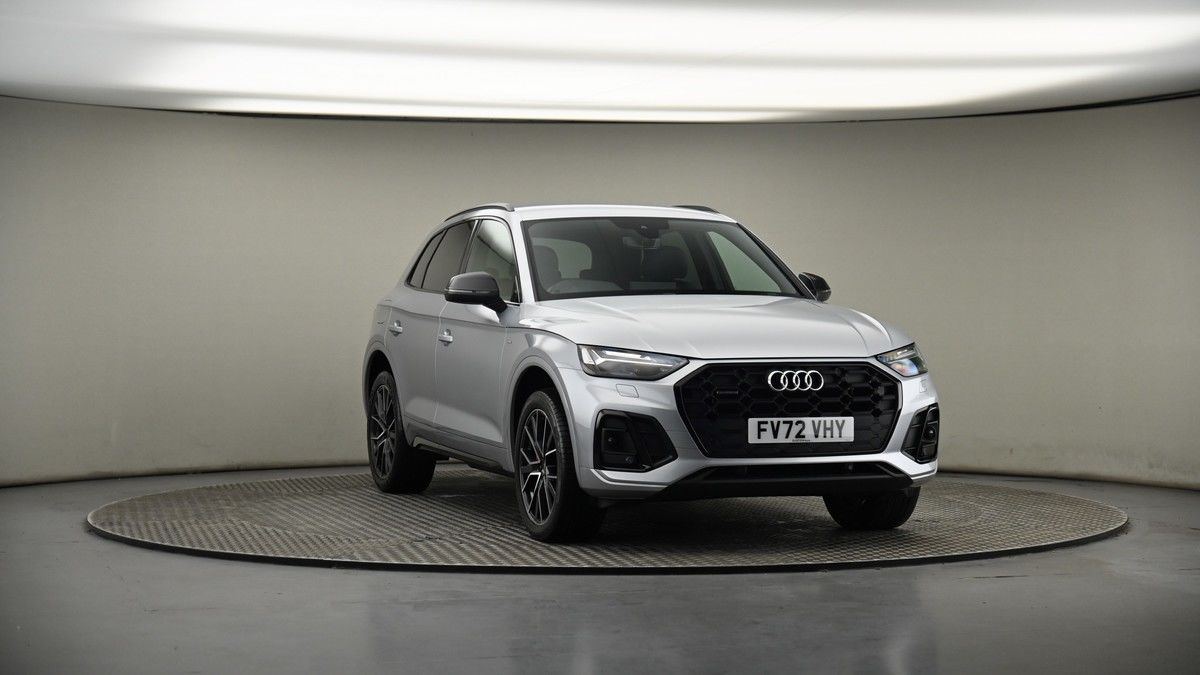More views of Audi Q5