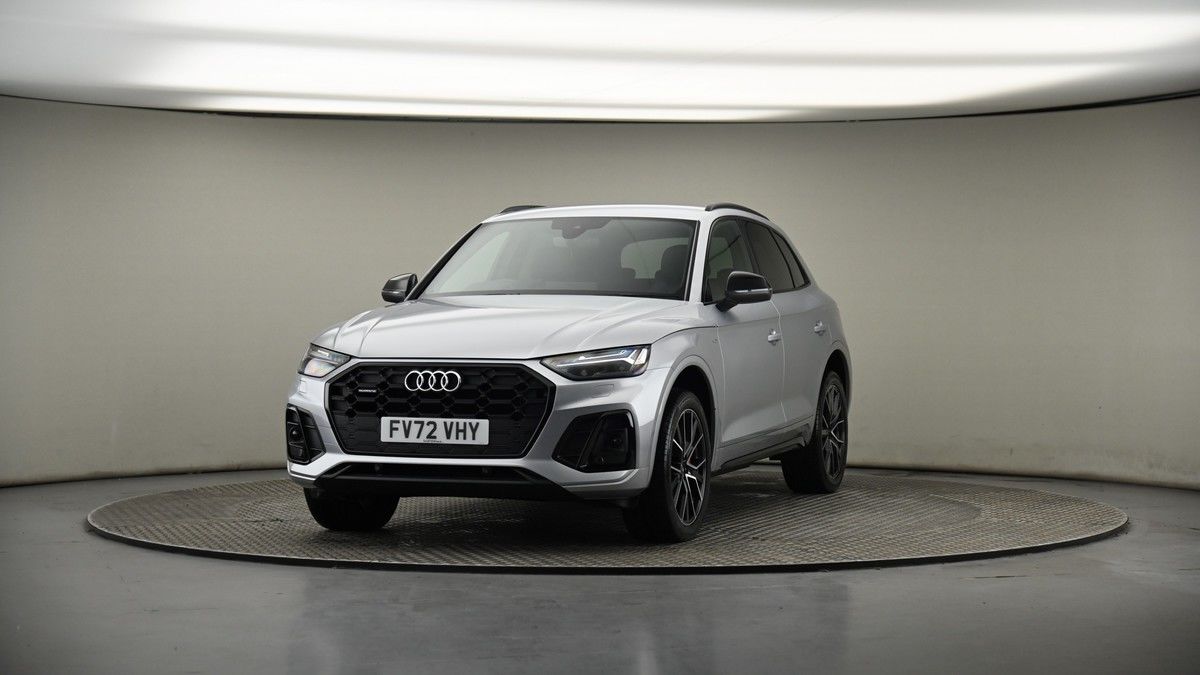 More views of Audi Q5