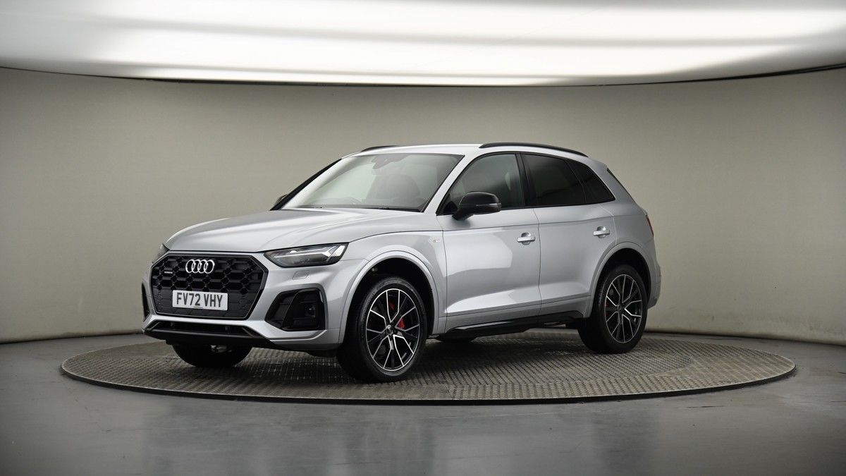 More views of Audi Q5