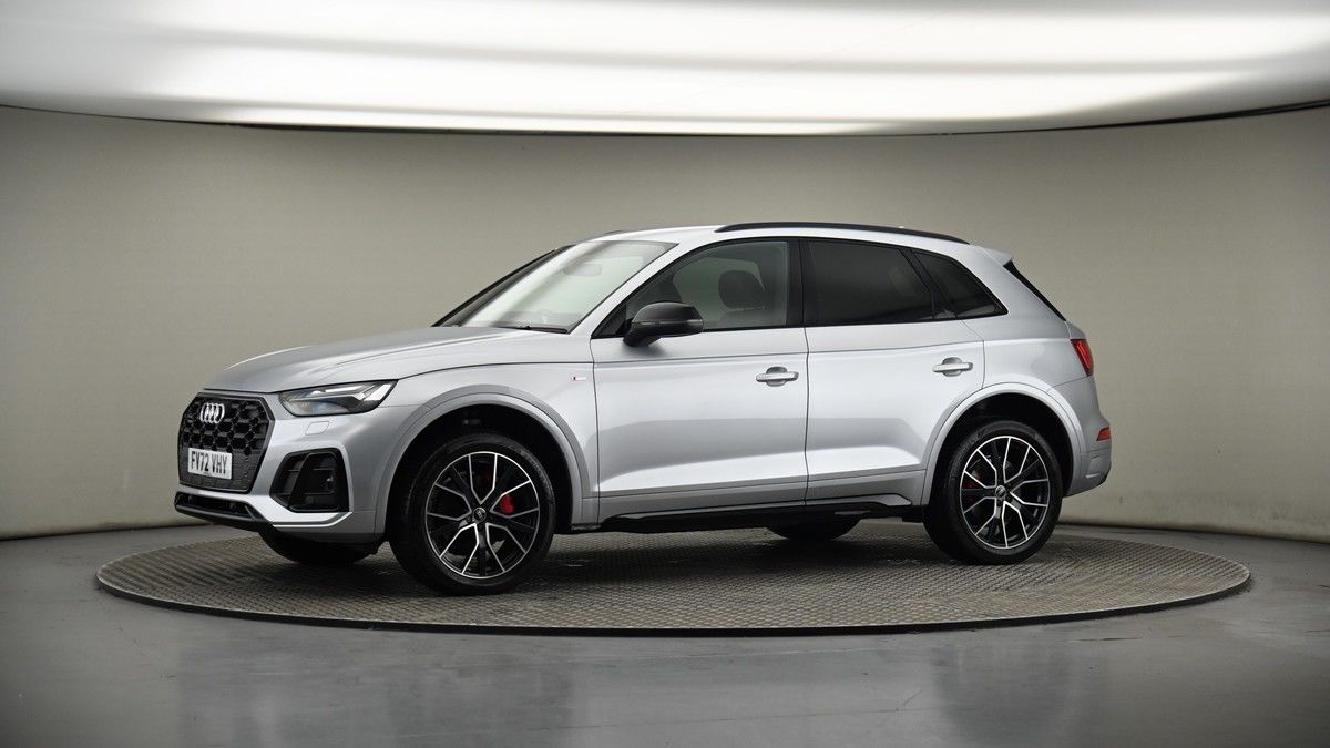 More views of Audi Q5