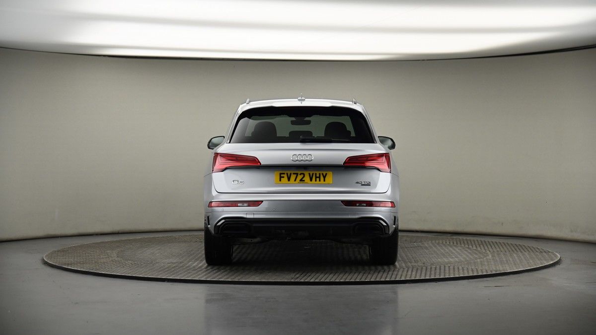 Audi Q5 Image 17