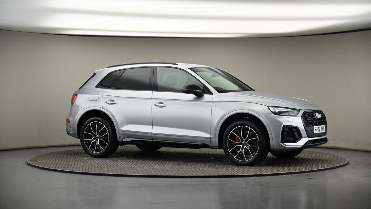 Audi Q5 Image 6