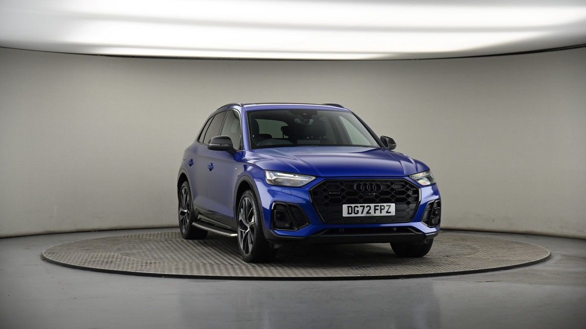 More views of Audi Q5