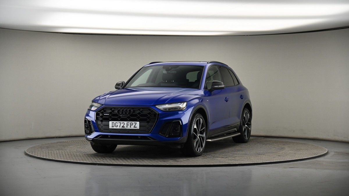 More views of Audi Q5