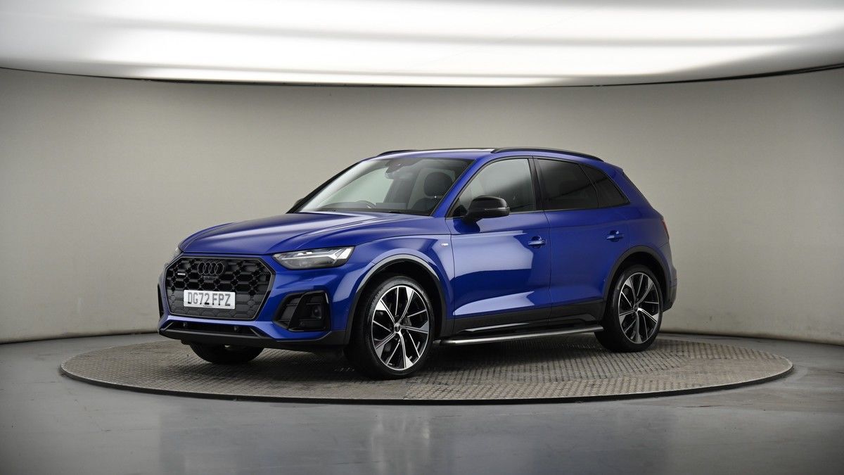 More views of Audi Q5