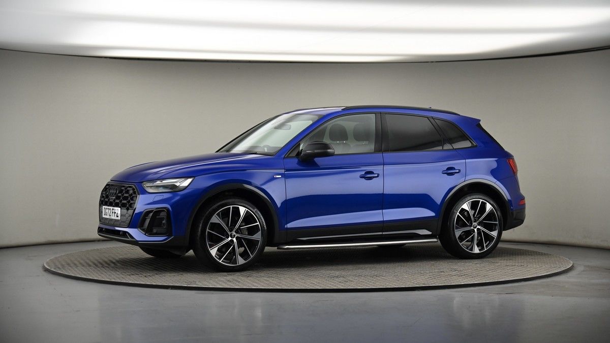 More views of Audi Q5
