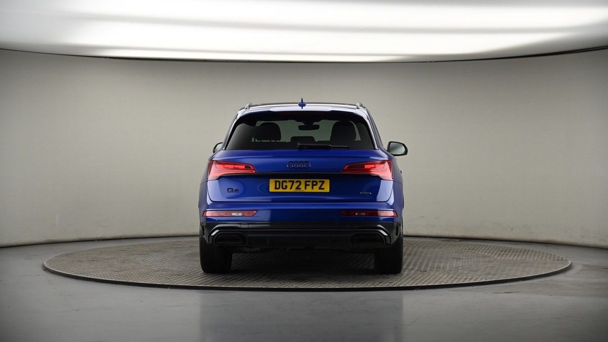 Audi Q5 Image 17