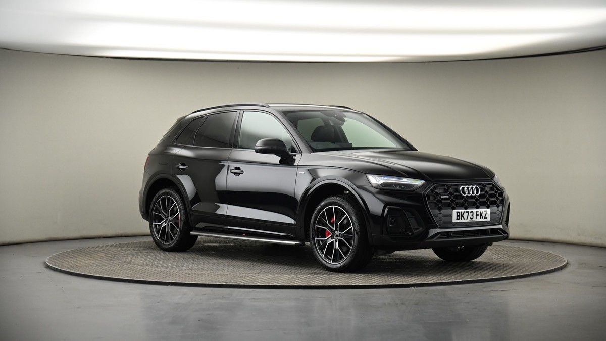 More views of Audi Q5