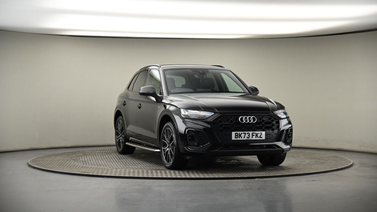 More views of Audi Q5
