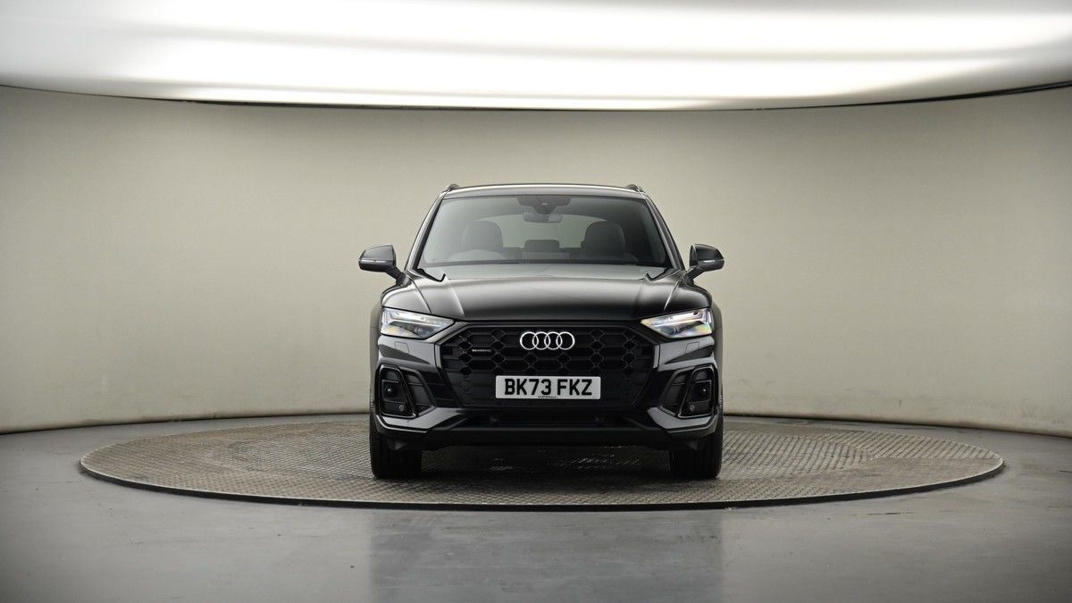Audi Q5 Image 17