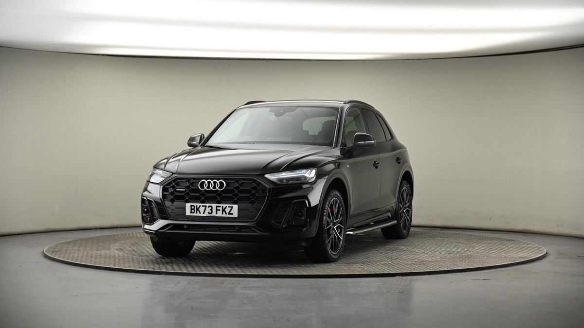 More views of Audi Q5