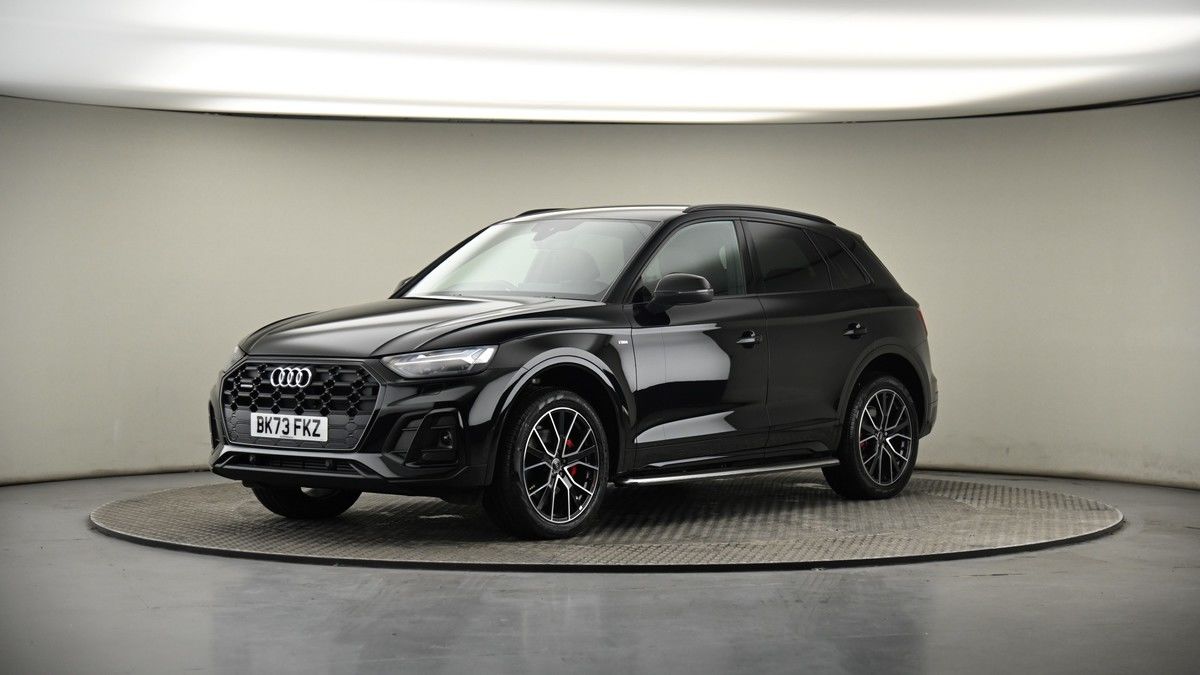 More views of Audi Q5