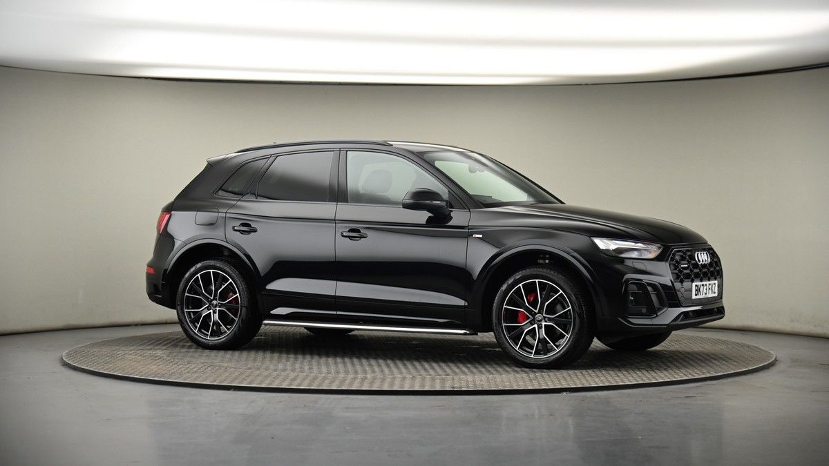 Audi Q5 Image 5