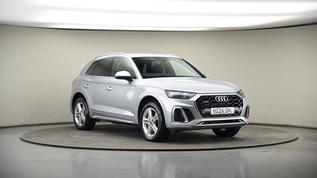 More views of Audi Q5