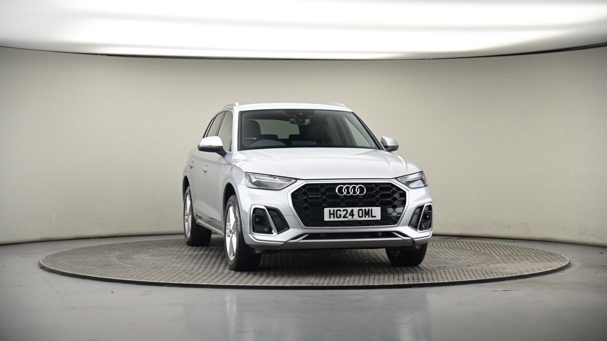 More views of Audi Q5