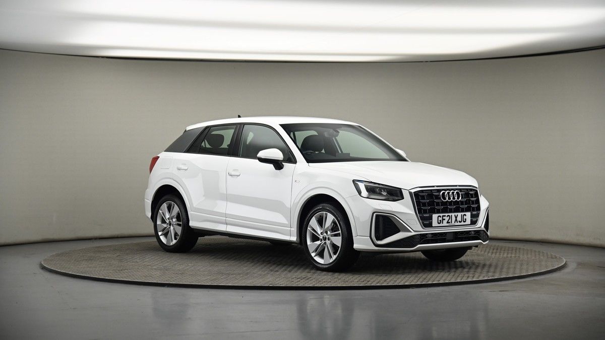 More views of Audi Q2