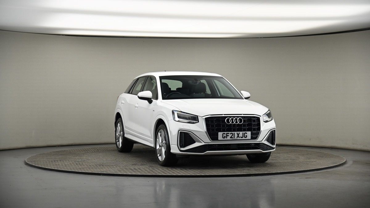 More views of Audi Q2
