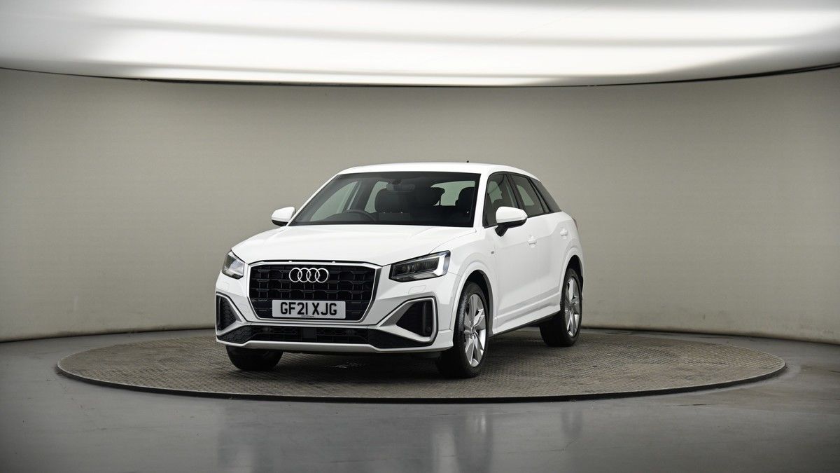 More views of Audi Q2