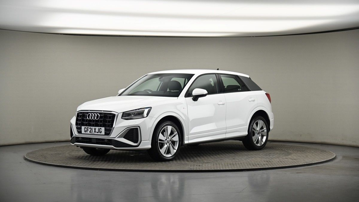 More views of Audi Q2
