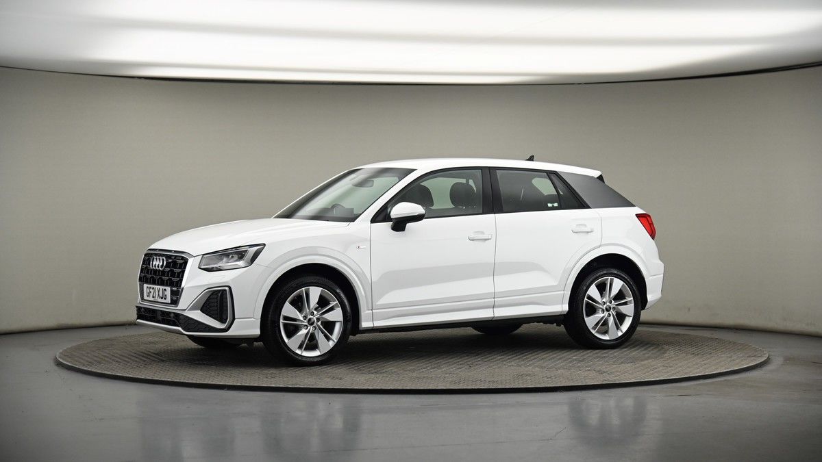 More views of Audi Q2