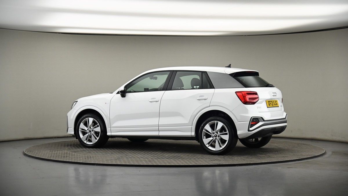 More views of Audi Q2