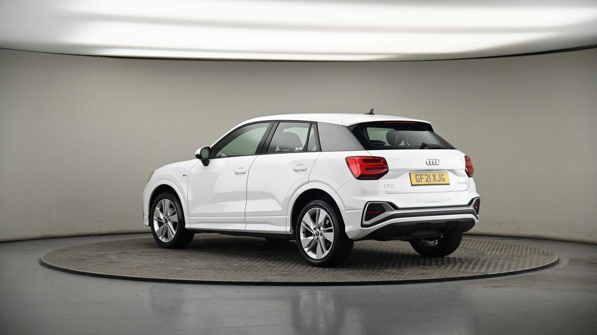 More views of Audi Q2