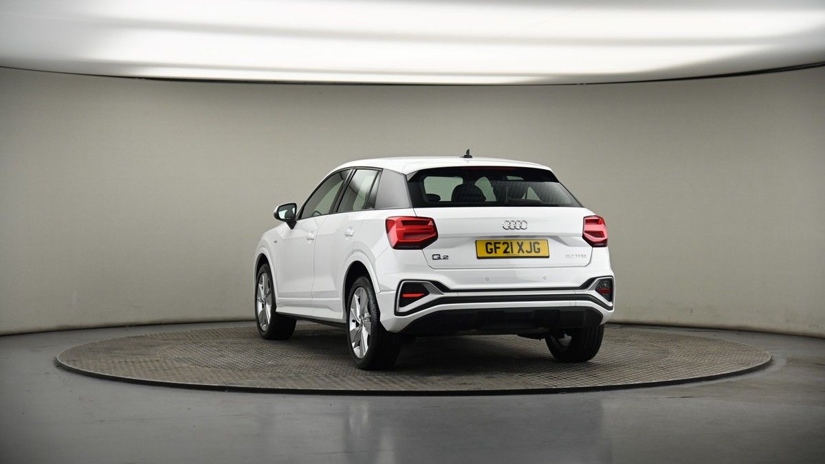 More views of Audi Q2