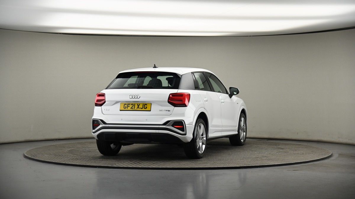 More views of Audi Q2