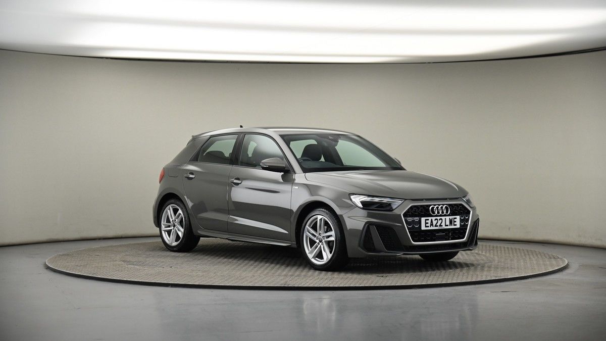 More views of Audi A1