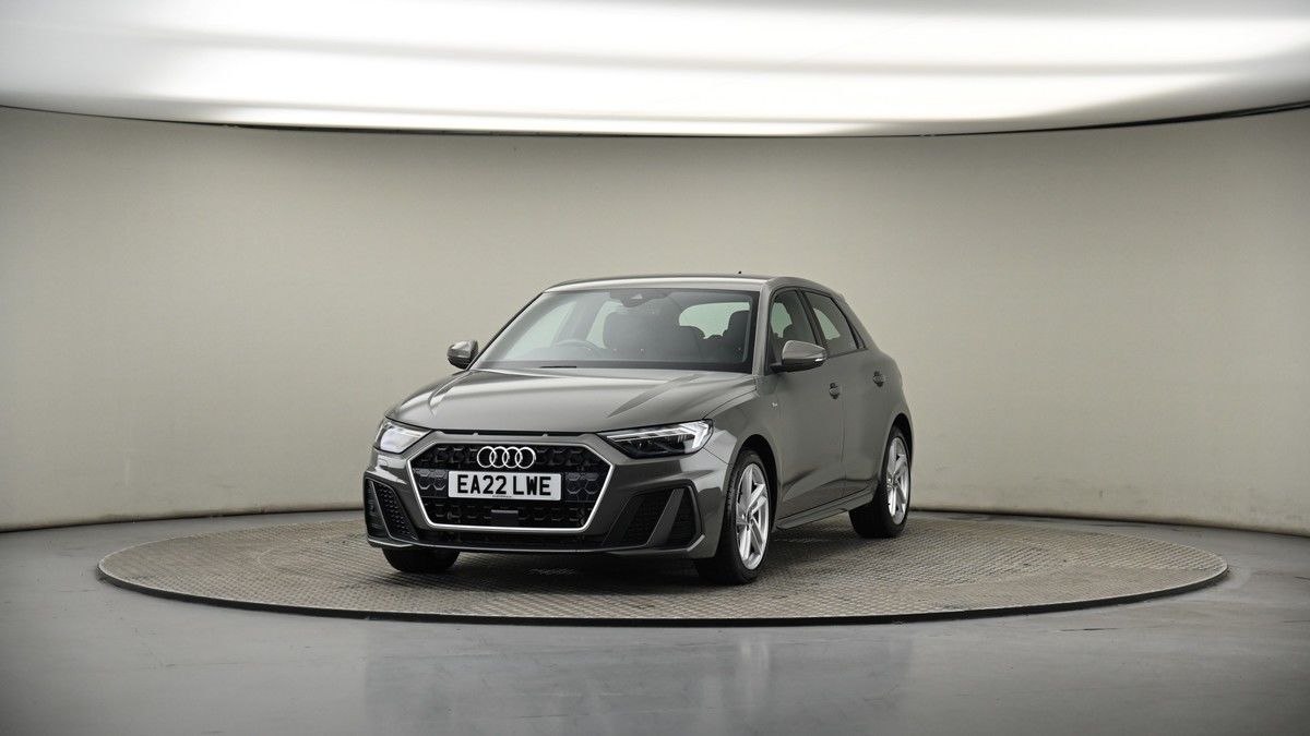 More views of Audi A1