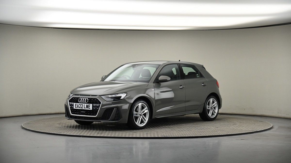 More views of Audi A1