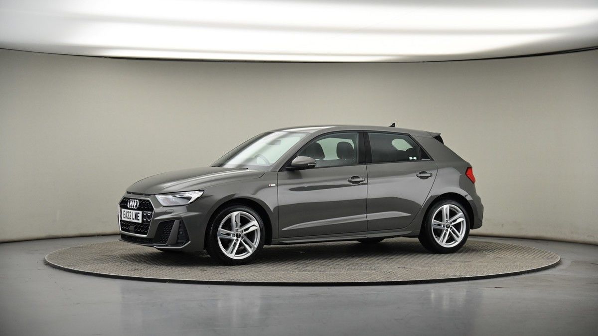 More views of Audi A1