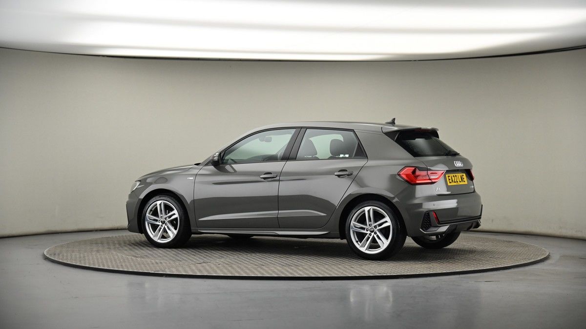 More views of Audi A1