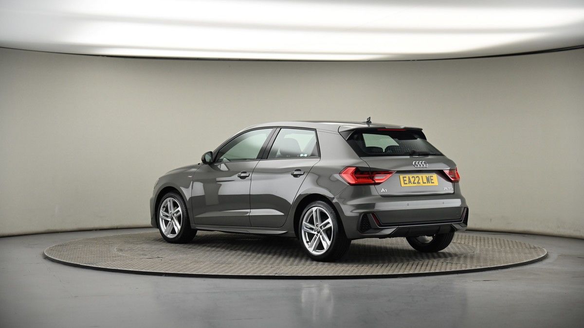 More views of Audi A1
