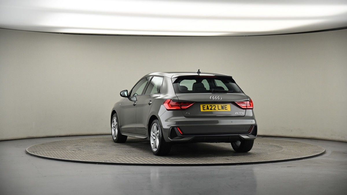 More views of Audi A1